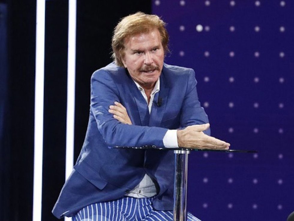 Edmundo Arrocet ha sido el segundo expulsado de 'Secret Story'