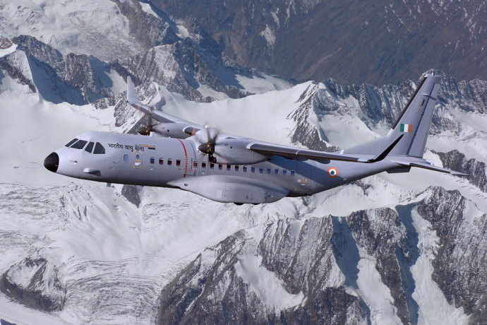 Airbus C295.