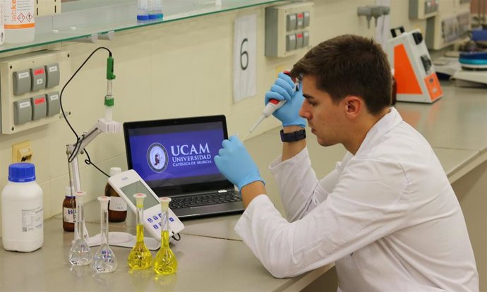 El investigador Ramiro Alonso Salinas