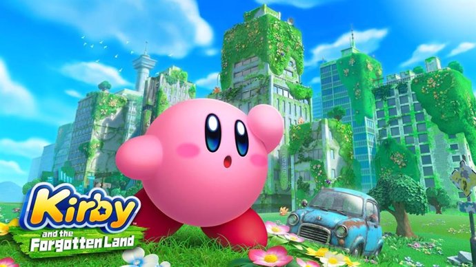 Kirby y la tierra olvidada