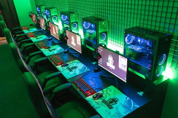 Onente Gaming en Vialia Vigo.