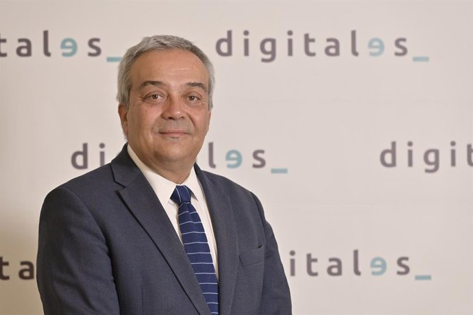 Archivo - Víctor Calvo-Sotelo, director general de DigitalES.