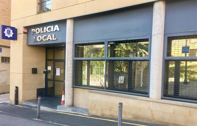 Archivo - Comisaría de Policía Local de Haro