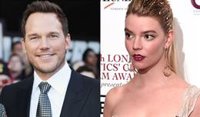 Chris Pratt y Anya Taylor-Joy pondrán voz a la película de Super Mario Bros