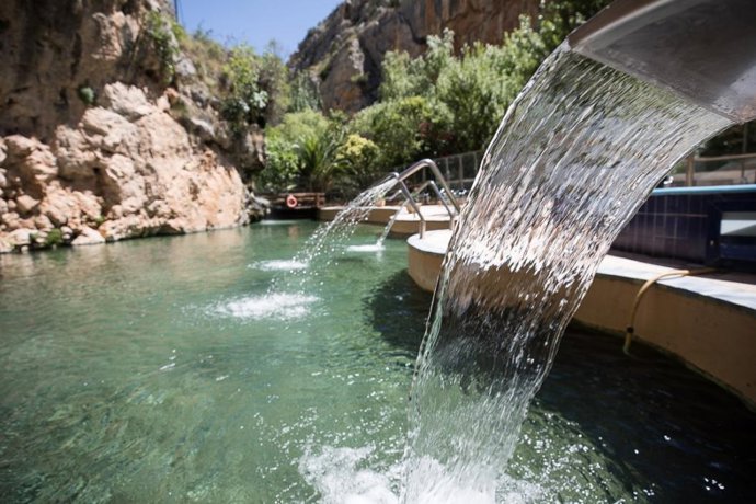 La DPZ convoca una línea de ayudas directas a los balnearios de la provincia dotada con 400.000 euros.