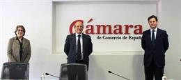 Daniel Calleja (CE): La presencia de las Cámaras es fundamental porque garantizan la capilaridad en la llegada de los fondos Next Generation UE