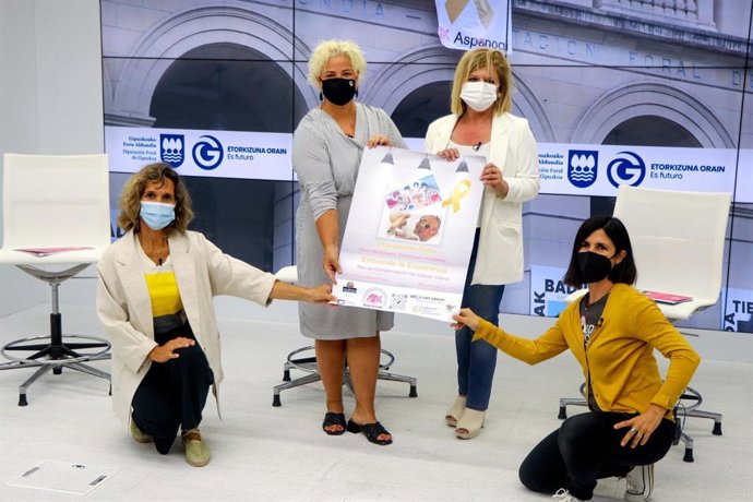 Presentación de la campaña