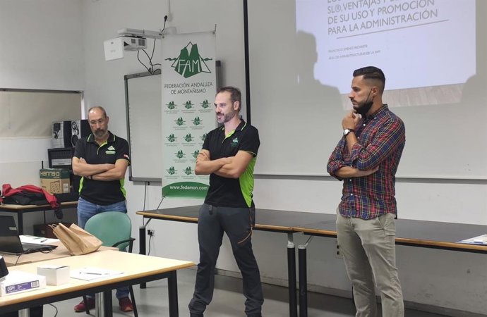 El vicepresidente segundo y responsable del Área de Transición Ecológica y Desarrollo Urbano Sostenible de la Diputación de Cádiz, Mario Fernández.