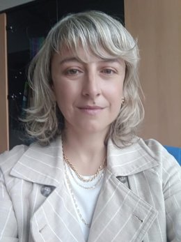 Rocío Huerta, directora general de Ganadería y Sanidad Animal del Principado de Asturias.