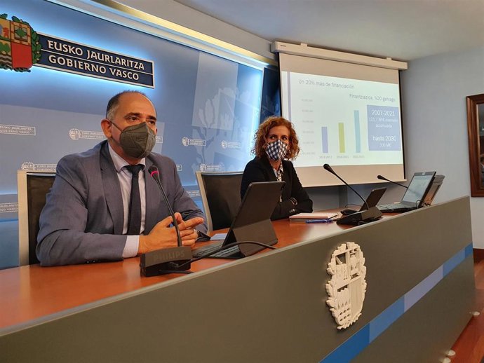 Presentación de la convocatoria.