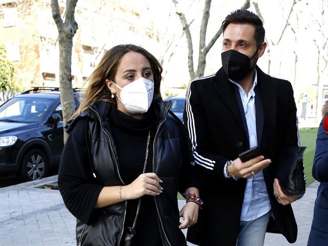 Archivo - Rocío y Antonio David Flores, en una imagen de archivo