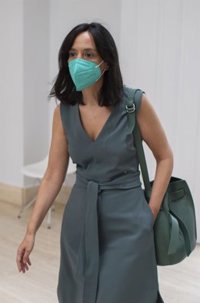 Mercedes González confía en "un fin de semana tranquilo" con la colaboración de universitarios, a quienes pide prudencia