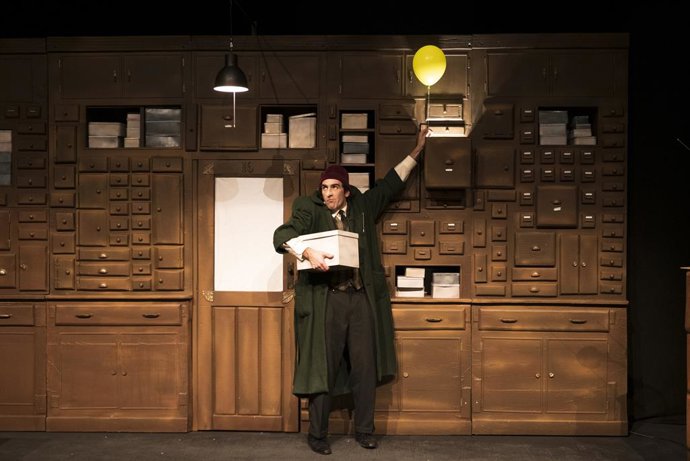 Obra de teatro 'Recuerdos'