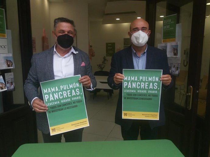 La AECC Málaga se marca como objetivo incrementar su aportación a la investigación contra el cáncer