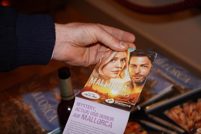 Mallorca se promociona como plató en el TVSeries Fest de Berlín.