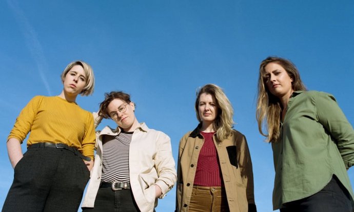 Pillow Queen presentan In Waiting, su último álbum, el próximo martes en el Teatro Principal