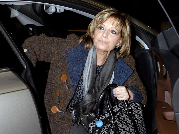 MARÍA TERESA CAMPOS 