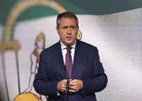 Espadas expresa su "apoyo" al trabajo de la Justicia tras la petición fiscal de cárcel contra el exdirector de Faffe