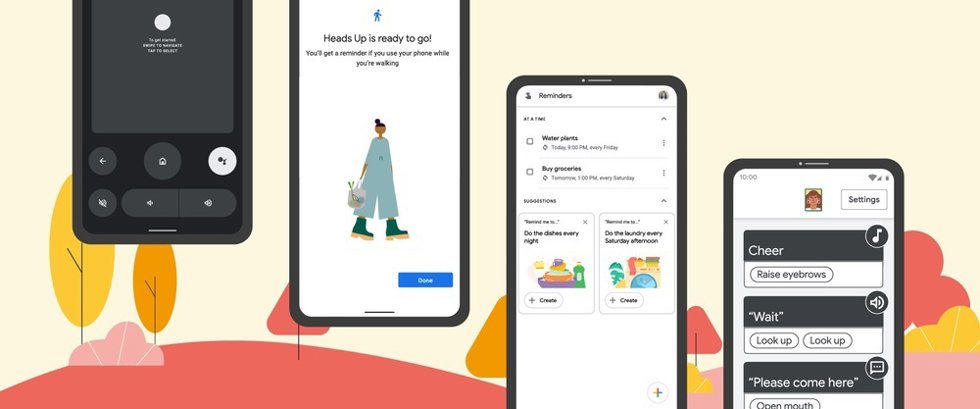 Novedades en Android