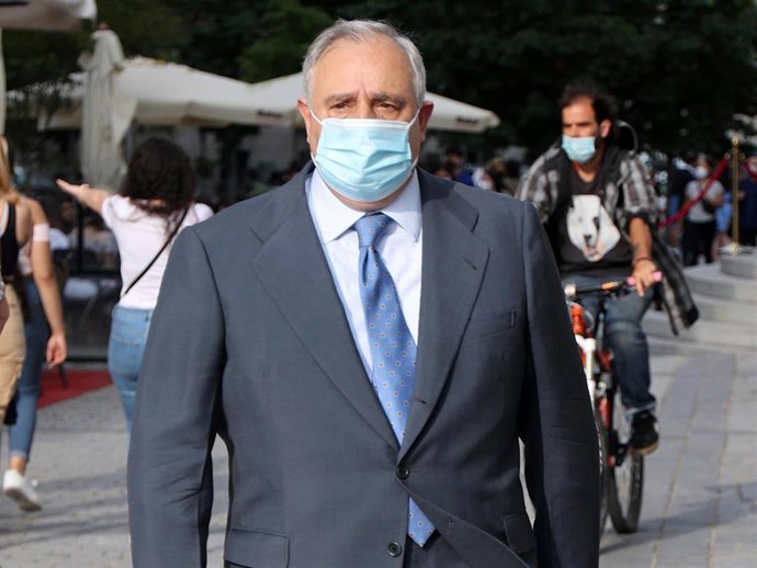 Archivo - Fernando Martínez de Irujo