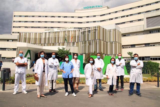 Servicio de Bioquímica del Hospital Virgen Macarena