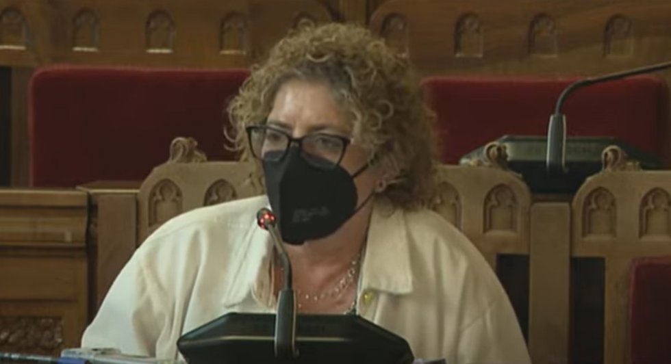 Gloria García