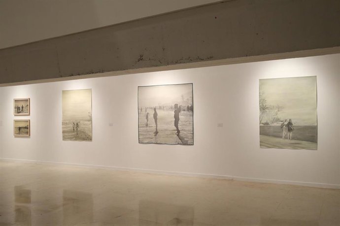 Muestra 'Viajes Extraordinarios' de Sebastián Navas