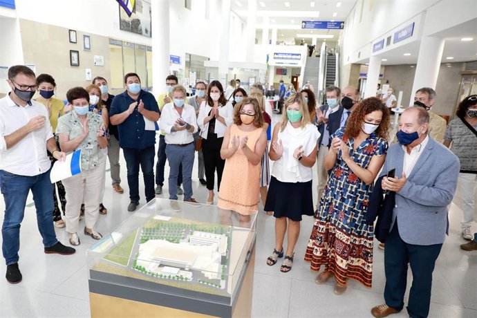 El Hospital de Manacor tendrá un nuevo edificio de uso ambulatorio y un bloque quirúrgico y obstétrico reformado.