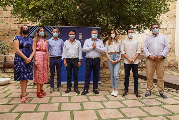 Presentación de la segunda temporada 'Almería Escena'.