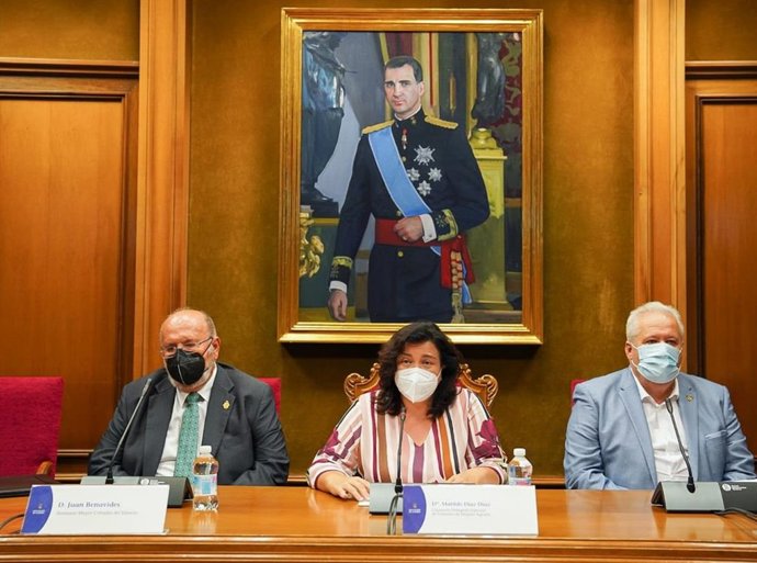 Conferencias de la Hermandad del Silencio.