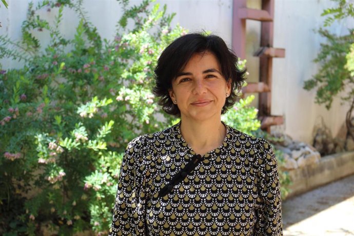 Alicia Troncoso, catedrática de Lenguajes y Sistemas Informáticos de la Universidad Pablo de Olavide.