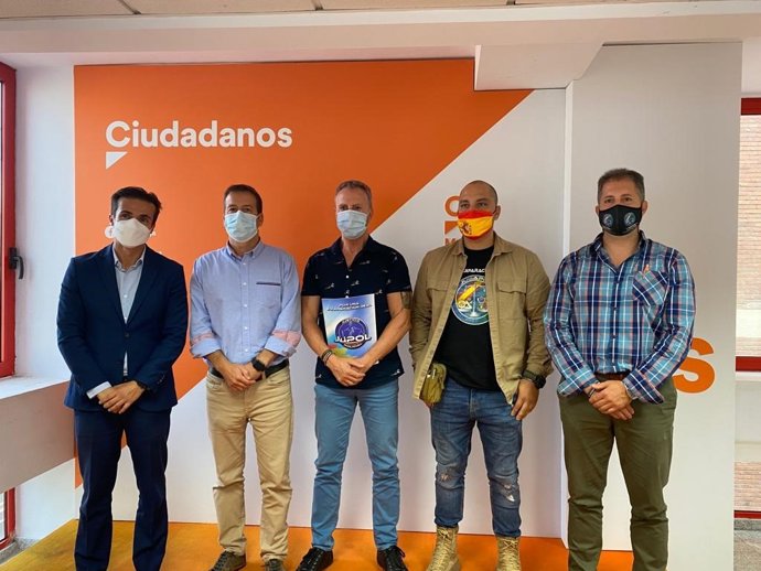 Cs reclamará en el Senado que los PGE incluyan la construcción de comisarías en Fuengirola, Torremolinos y Ronda