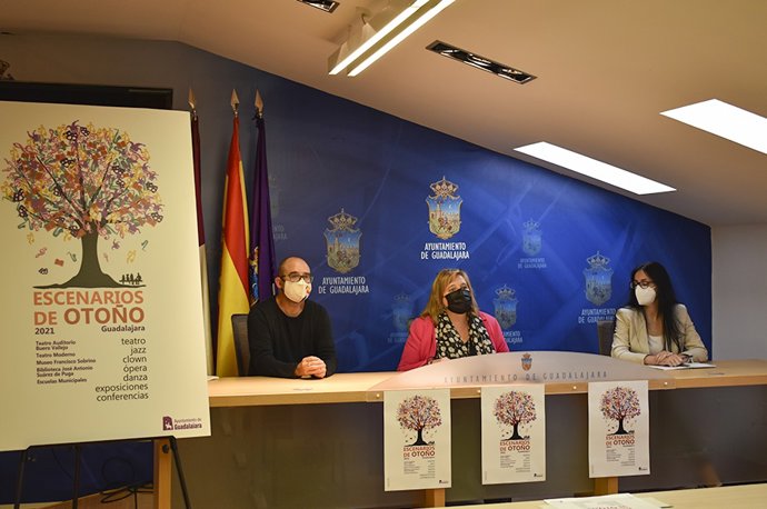 Presentación de Escenarios de Otoño