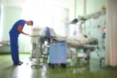 Foto: Las UCIs sin lavabos disminuyen el consumo innecesario de antibióticos y los días de estancia hospitalaria de pacientes
