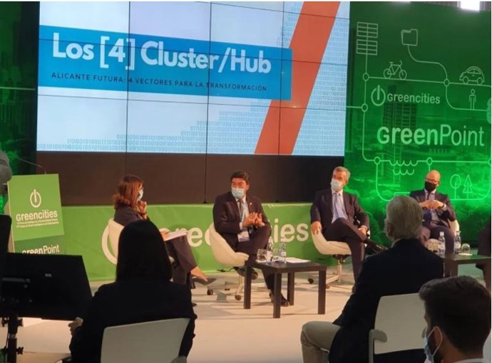 Edición de 2020 de Greencities, Foro de Inteligencia y Sostenibilidad Urbana