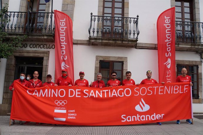 Evento Deportivo Sostenible en el Camino de Santiago