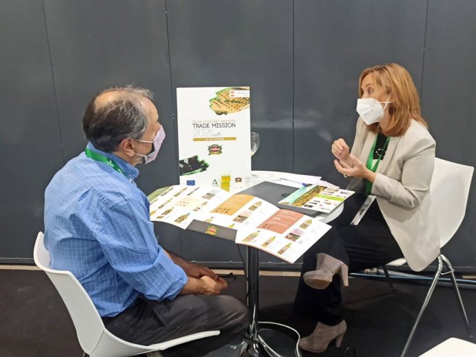 Encuentro en Expoliva