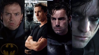 De Michael Keaton a Robert Pattinson: Todos los Batman del cine, juntos en  el tráiler de DC FanDome