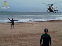 Recuperan el cadáver del hombre desaparecido en Torrevieja que intentó rescatar a una amiga que se ahogaba