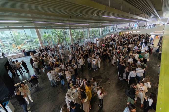 Congreso en Fibes, en foto de archivo.