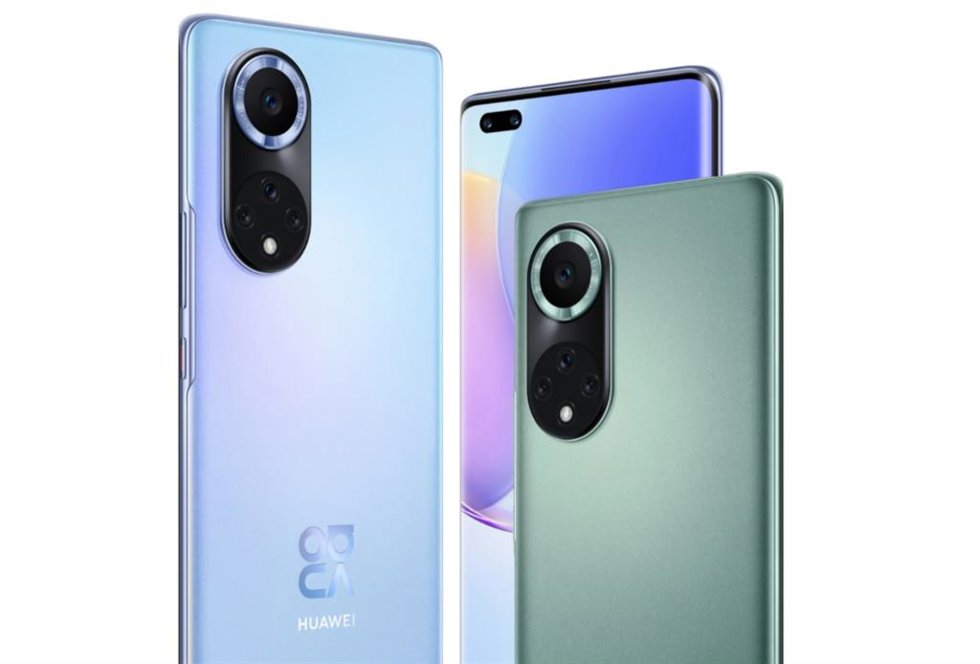 Huawei Nova 9 Pro.