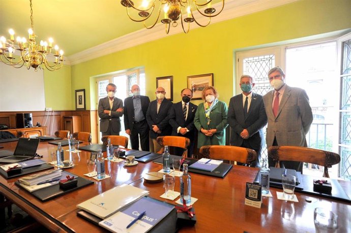 Jurado del premio Ana Casanueva.