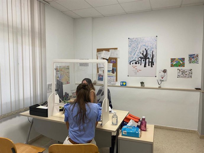 Atención de Servicios Sociales en Paterna (Valencia)