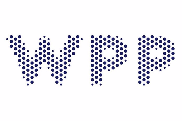 Logo de WPP.