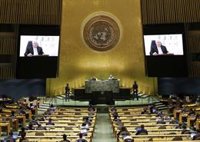 Abbas da a Israel un año para volver a las fronteras de 1967: "Nuestra paciencia tiene un límite"