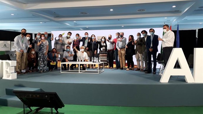Encuentro organizado por Andalucía Emprende.