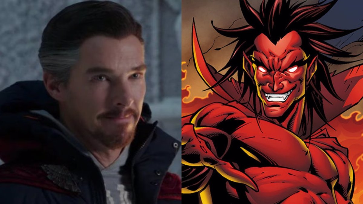 Es Mephisto el villano de Spider-Man No Way Home?