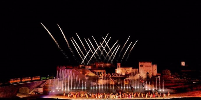 Archivo - Segunda temporada de Puy du Fou