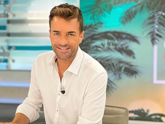 Miquel Valls, reportero de 'El programa de Ana Rosa', estrena este domingo 8Maníacs en 8TV