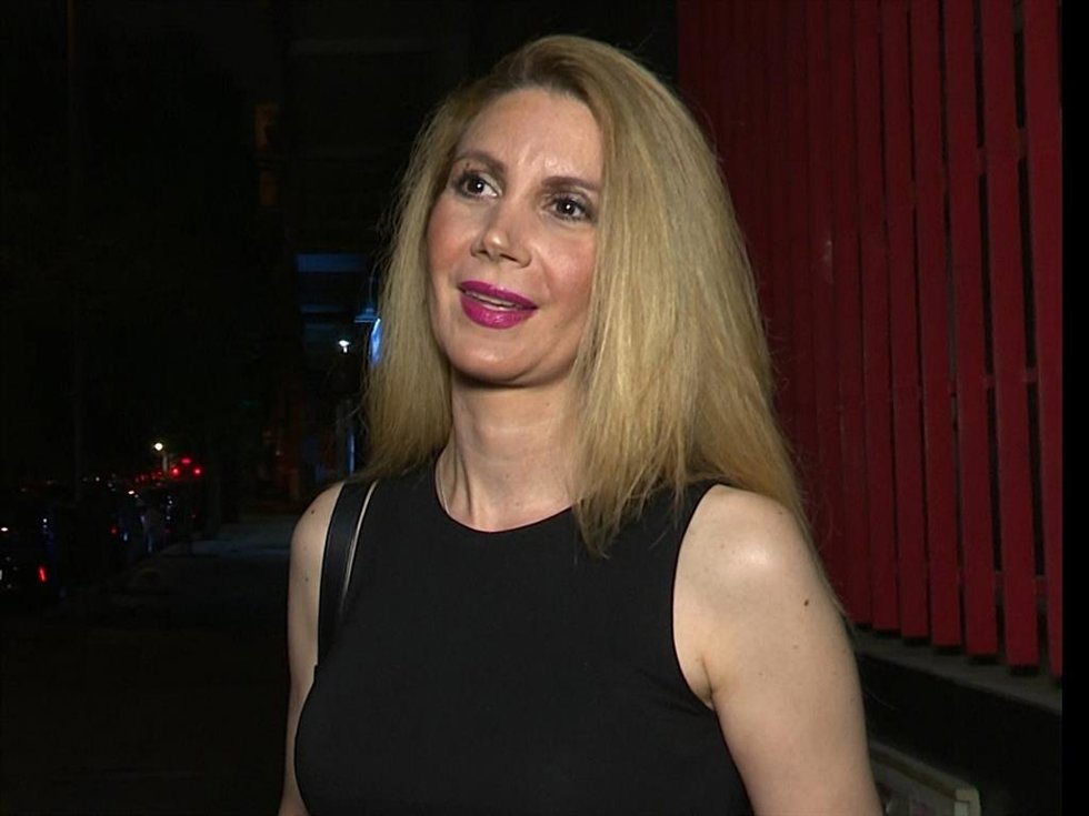 FIORELLA, SOBRINA DE EDMUNDO ARROCET